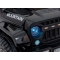 Pojazd Jeep Off Road MOUNTAIN Auto na Akumulator Czarny