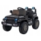Pojazd Jeep Off Road MOUNTAIN Auto na Akumulator Czarny
