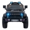 Pojazd Jeep Off Road MOUNTAIN Auto na Akumulator Czarny