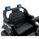 Pojazd Jeep Off Road MOUNTAIN Auto na Akumulator Czarny