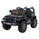 Pojazd Jeep Off Road MOUNTAIN Auto na Akumulator Czarny