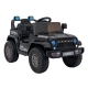 Pojazd Jeep Off Road MOUNTAIN Auto na Akumulator Czarny
