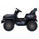 Pojazd Jeep Off Road MOUNTAIN Auto na Akumulator Czarny