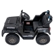 Pojazd Jeep Off Road MOUNTAIN Auto na Akumulator Czarny