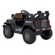 Pojazd Jeep Off Road MOUNTAIN Auto na Akumulator Czarny