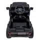 Pojazd Jeep Off Road MOUNTAIN Auto na Akumulator Czarny