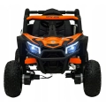 Buggy Madman 4x4 UTV-MX Biały 12V10Ah Pilot