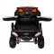 Pojazd Buggy Madman 4x4 UTV-MX Biały 12V10Ah Pilot