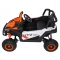 Pojazd Buggy Madman 4x4 UTV-MX Biały 12V10Ah Pilot