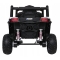 Pojazd Buggy Madman 4x4 UTV-MX Biały 12V10Ah Pilot