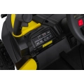 Pojazd Buggy Madman 4x4 UTV-MX Żółty 12V10Ah