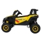 Pojazd Buggy Madman 4x4 UTV-MX Żółty 12V10Ah