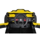 Pojazd Buggy Madman 4x4 UTV-MX Żółty 12V10Ah