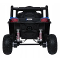 Pojazd Buggy Madman 4x4 UTV-MX Niebieski 12V10Ah