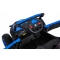 Pojazd Buggy Madman 4x4 UTV-MX Niebieski 12V10Ah