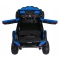 Pojazd Buggy Madman 4x4 UTV-MX Niebieski 12V10Ah