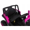 Pojazd Buggy Madman 4x4 UTV-MX Różowy 12V10Ah Pilot