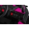 Pojazd Buggy Madman 4x4 UTV-MX Różowy 12V10Ah Pilot