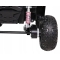 Pojazd Buggy Madman 4x4 UTV-MX Różowy 12V10Ah Pilot