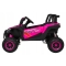 Pojazd Buggy Madman 4x4 UTV-MX Różowy 12V10Ah Pilot