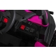 Pojazd Buggy Madman 4x4 UTV-MX Różowy 12V10Ah Pilot