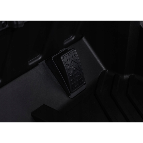 Autko Buggy Madman 4x4 UTV-MX Czarny 12V10Ah Pilot