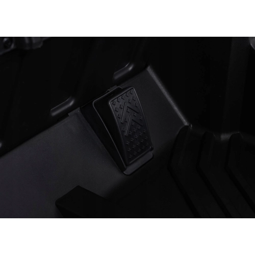 Autko Buggy Madman 4x4 UTV-MX Czarny 12V10Ah Pilot