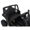 Autko Buggy Madman 4x4 UTV-MX Czarny 12V10Ah Pilot