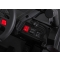 Autko Buggy Madman 4x4 UTV-MX Czarny 12V10Ah Pilot