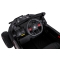 Autko Buggy Madman 4x4 UTV-MX Czarny 12V10Ah Pilot