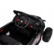 Autko Buggy Madman 4x4 UTV-MX Czarny 12V10Ah Pilot