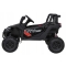 Autko Buggy Madman 4x4 UTV-MX Czarny 12V10Ah Pilot