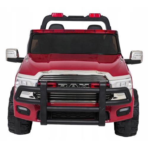 Straż Pożarna Pojazd RAM 3500 na Akumulator