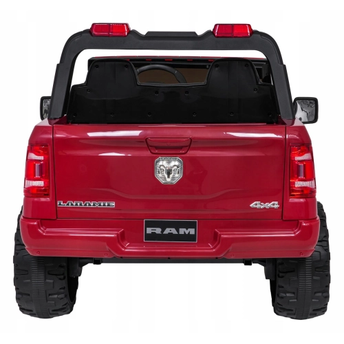 Straż Pożarna Pojazd RAM 3500 na Akumulator
