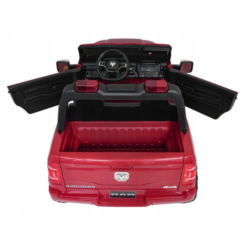 Straż Pożarna Pojazd RAM 3500 na Akumulator