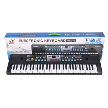 Nauka gry na Pianinie MQ-601UFB