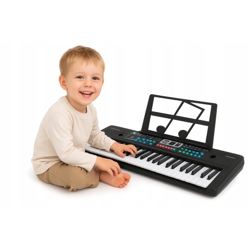 Keyboard dla dzieci MQ-601UFB