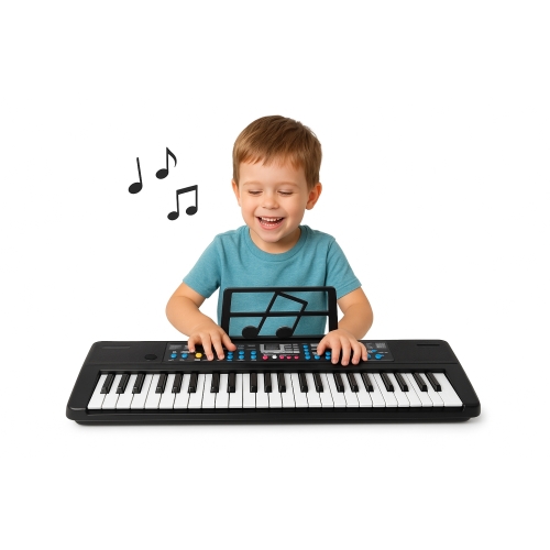 Pianinko Organy MQ-601UFB Pianino