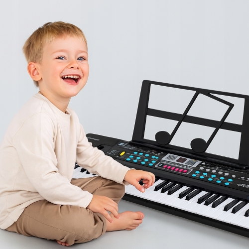 Keyboard dla dzieci MQ-601UFB