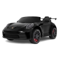 Auto na Akumulator Porsche 911 GT3 czarny 4x200W 24V10Ah