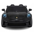 Auto na Akumulator Porsche 911 GT3 czarny 4x200W 24V10Ah