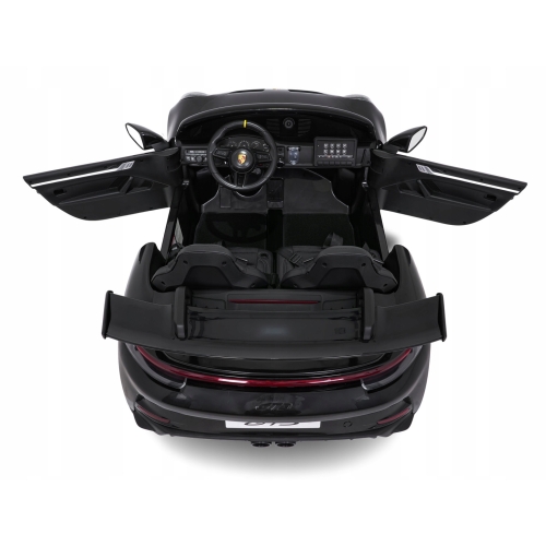 Auto na Akumulator Porsche 911 GT3 czarny 4x200W 24V10Ah