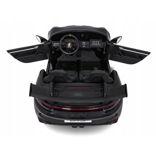 Auto na Akumulator Porsche 911 GT3 czarny 4x200W 24V10Ah