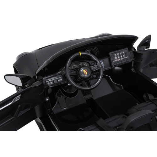 Auto na Akumulator Porsche 911 GT3 czarny 4x200W 24V10Ah