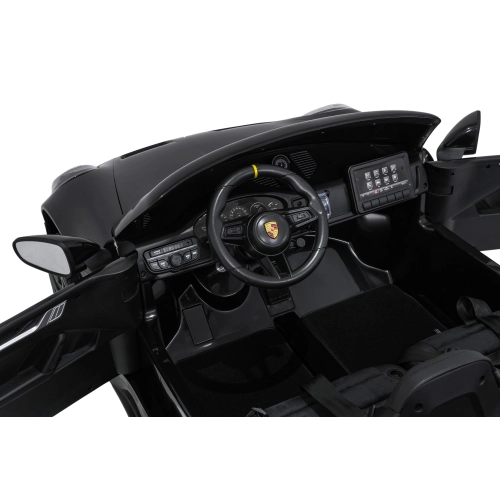 Auto na Akumulator Porsche 911 GT3 czarny 4x200W 24V10Ah