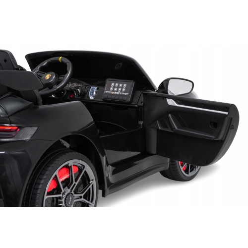 Auto na Akumulator Porsche 911 GT3 czarny 4x200W 24V10Ah