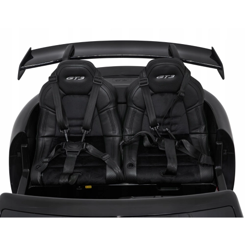 Auto na Akumulator Porsche 911 GT3 czarny 4x200W 24V10Ah