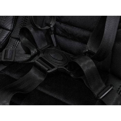 Auto na Akumulator Porsche 911 GT3 czarny 4x200W 24V10Ah