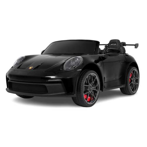Auto na Akumulator Porsche 911 GT3 czarny 4x200W 24V10Ah