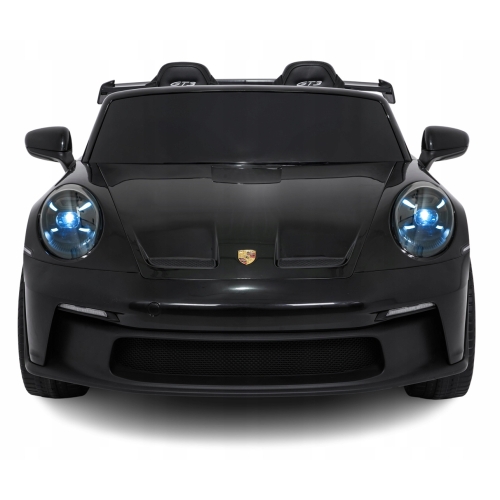 Auto na Akumulator Porsche 911 GT3 czarny 4x200W 24V10Ah